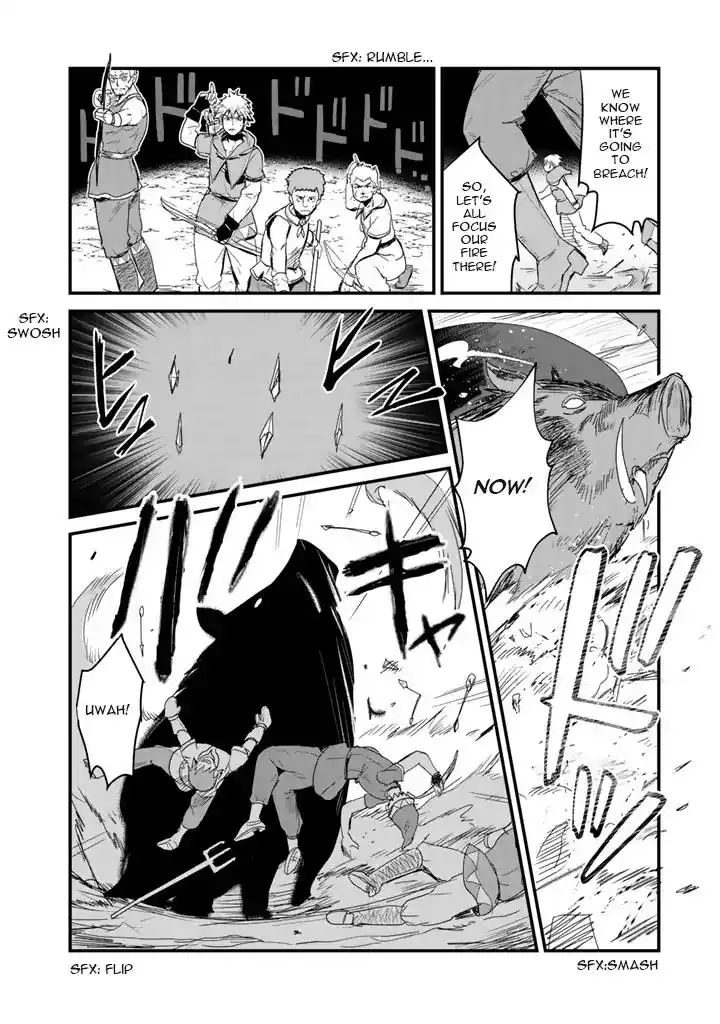 Kuma Kuma Kuma Bear Chapter 15 9